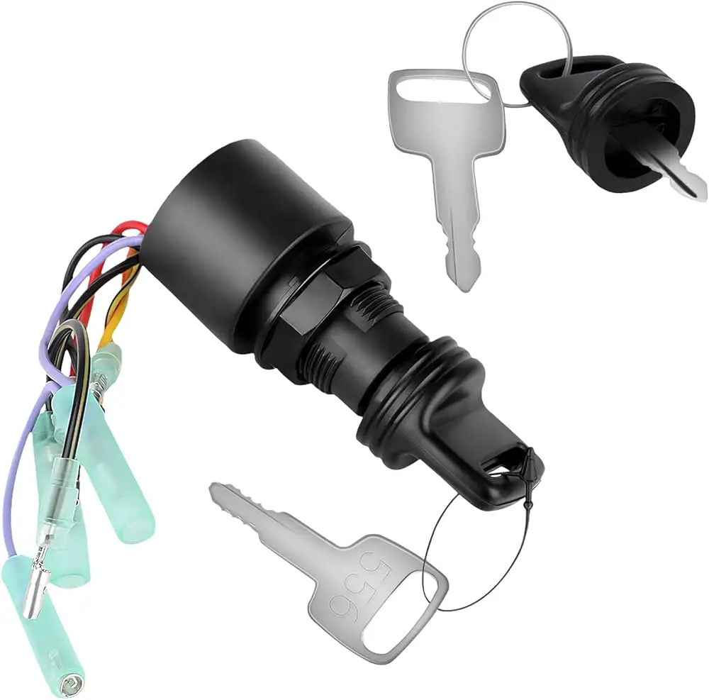 Ignition Switch Polaris Wire Color Code A Must Know Guide