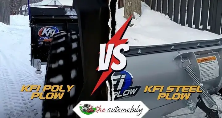 Kfi Poly Plow vs Steel: Which One Should I Choose?