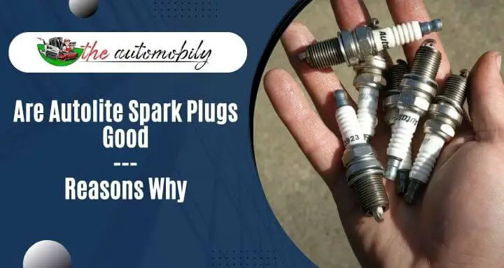 Are Autolite Spark Plugs Good? 4 Reasons Why