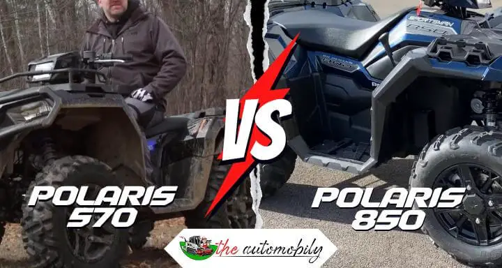Polaris 570 vs 850: Which One Should You Buy?