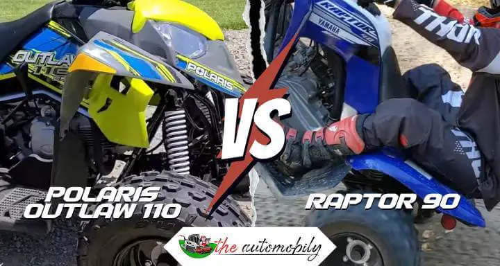 Polaris Outlaw 110 vs Raptor 90: Which Is the Best?