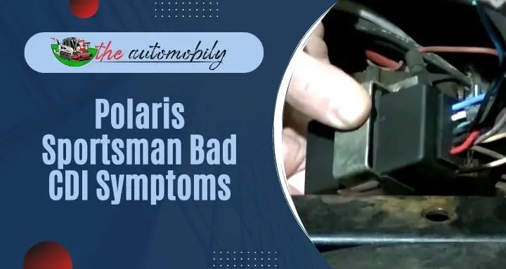 Polaris Sportsman Bad CDI Symptoms!