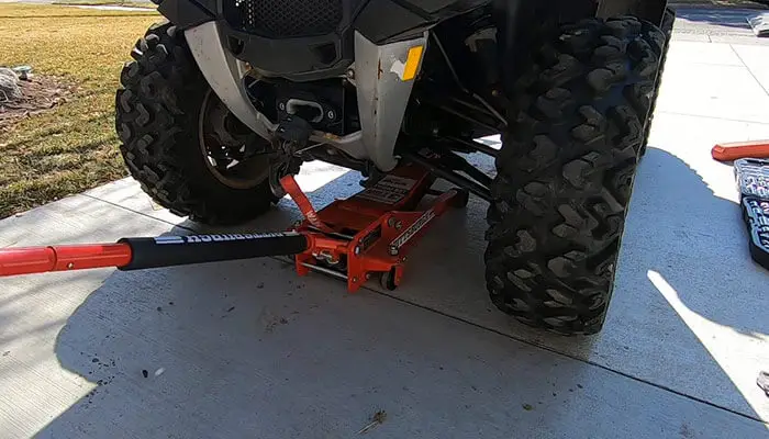 Polaris Sportsman Rear Brake Failure Problem