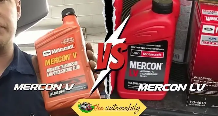 Mercon V Vs Mercon Lv: Which One To Pick?