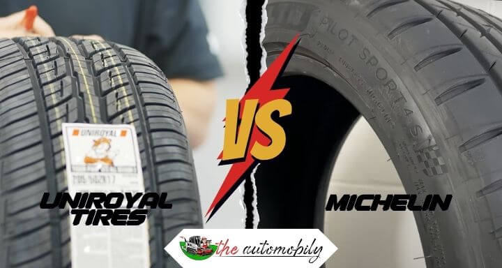 Uniroyal Tires vs Michelin: Which Is the Best?
