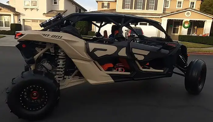 2021 can am X3 XRS