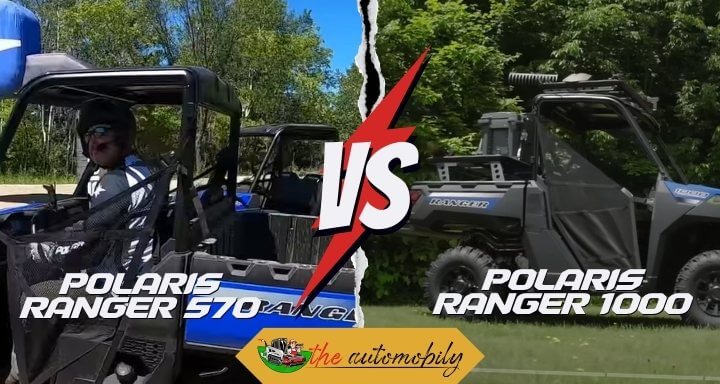 Polaris Ranger 570 Vs. 1000 – Which One Is Better?
