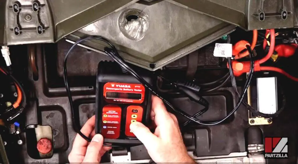 Battery Testing