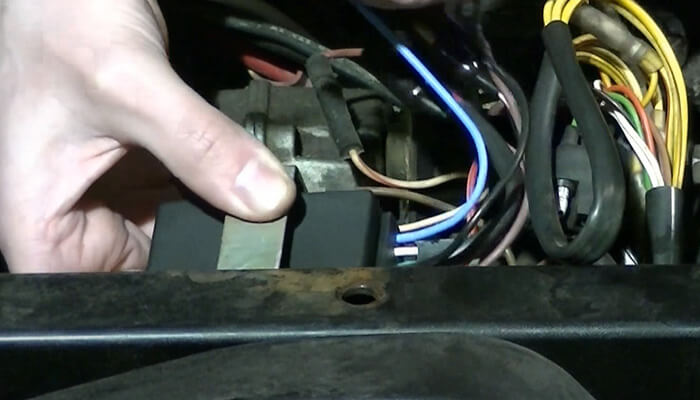 Polaris Ranger 500 CDI Problem