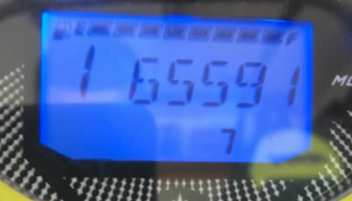 Polaris Engine Code 65591 meaning