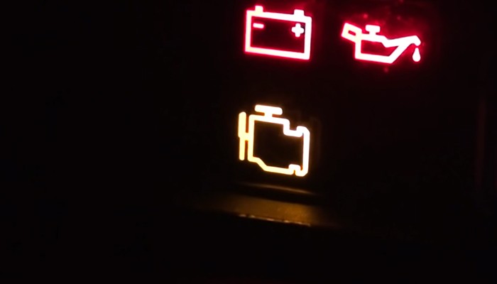 Limp Mode Symbol In Car