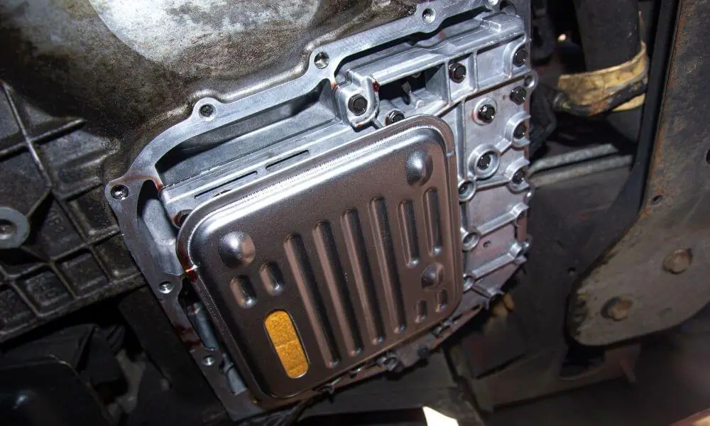 Transmission Fluid Passages