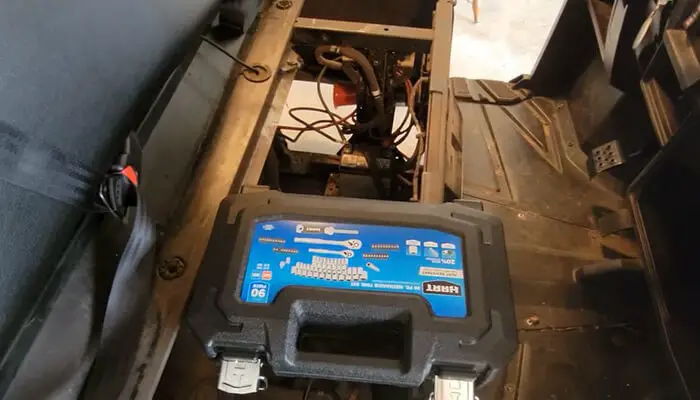 2017 Polaris Ranger Low Voltage Battery Issues