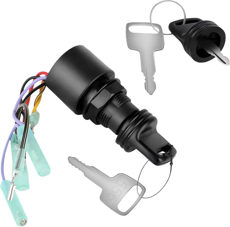 Ignition Switch Polaris Wire Color Code: A Must-Know Guide