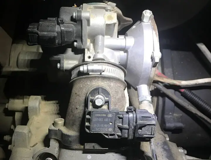 Polaris Ranger 900 Throttle Position Sensor Location: A Guide