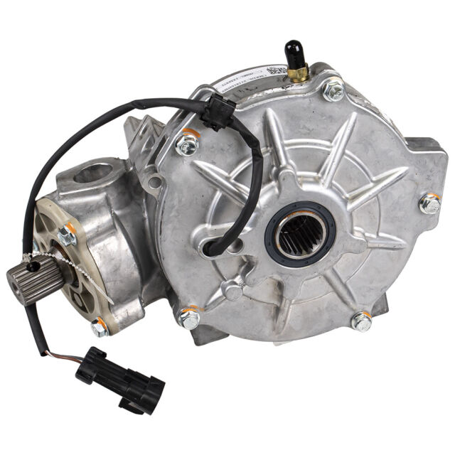 Polaris Ranger Differential