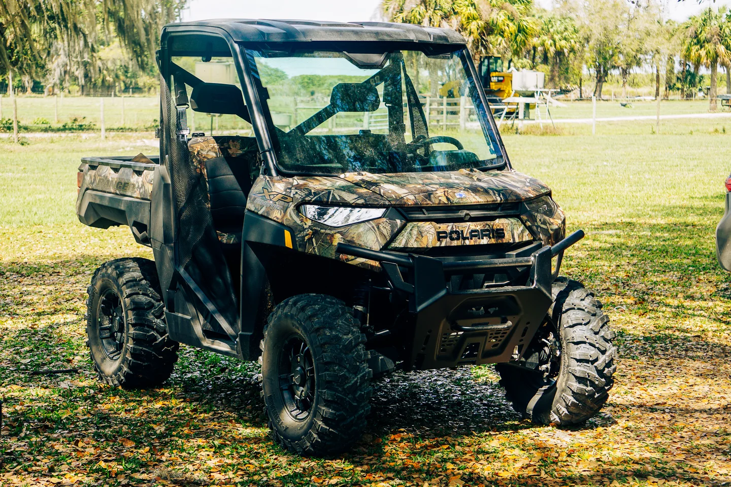 Polaris Ranger Front Diff